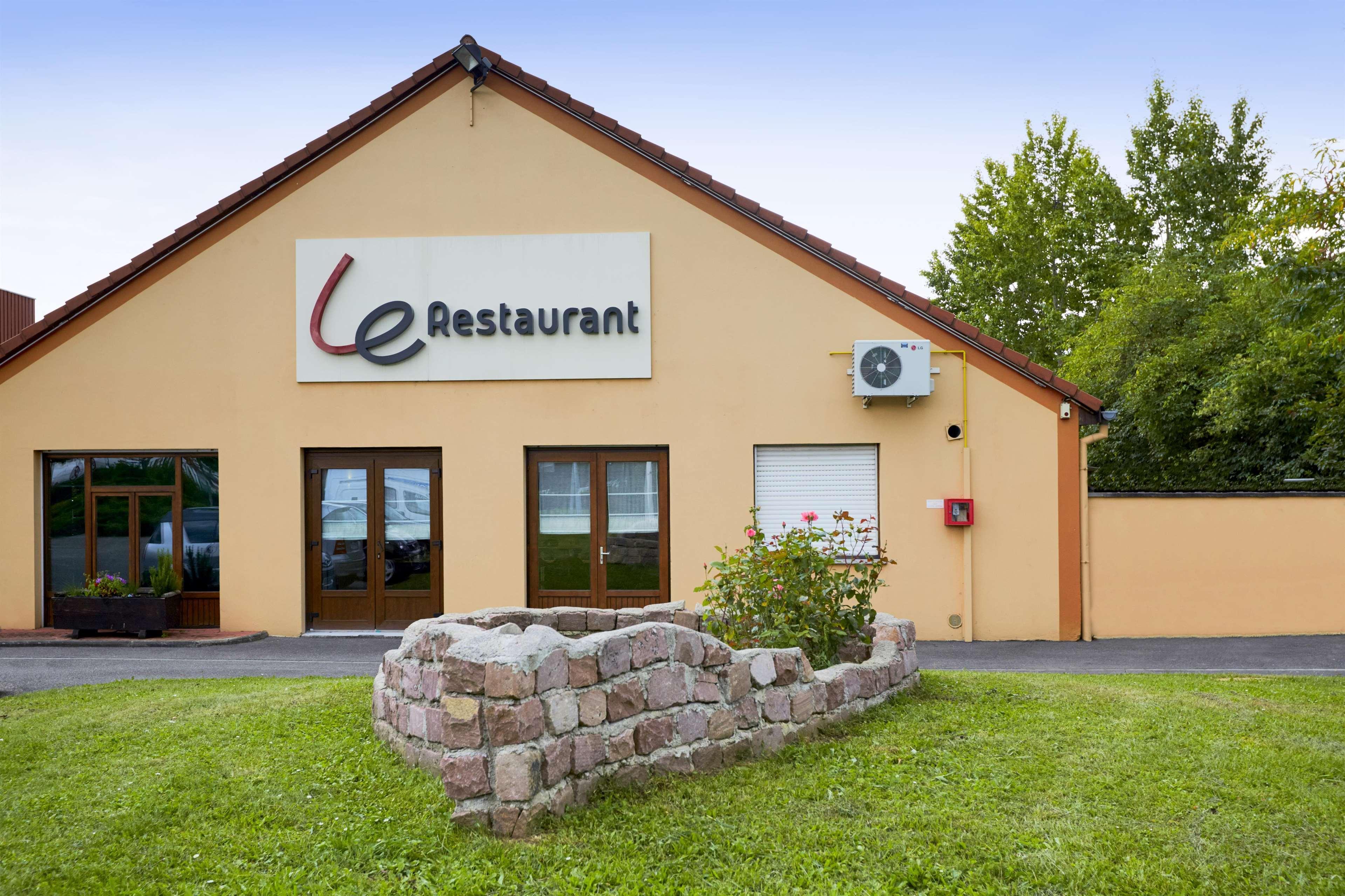 Campanile Colmar - Parc Des Expositions Hotel Exterior photo
