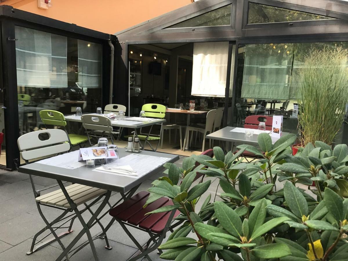 Campanile Colmar - Parc Des Expositions Hotel Exterior photo